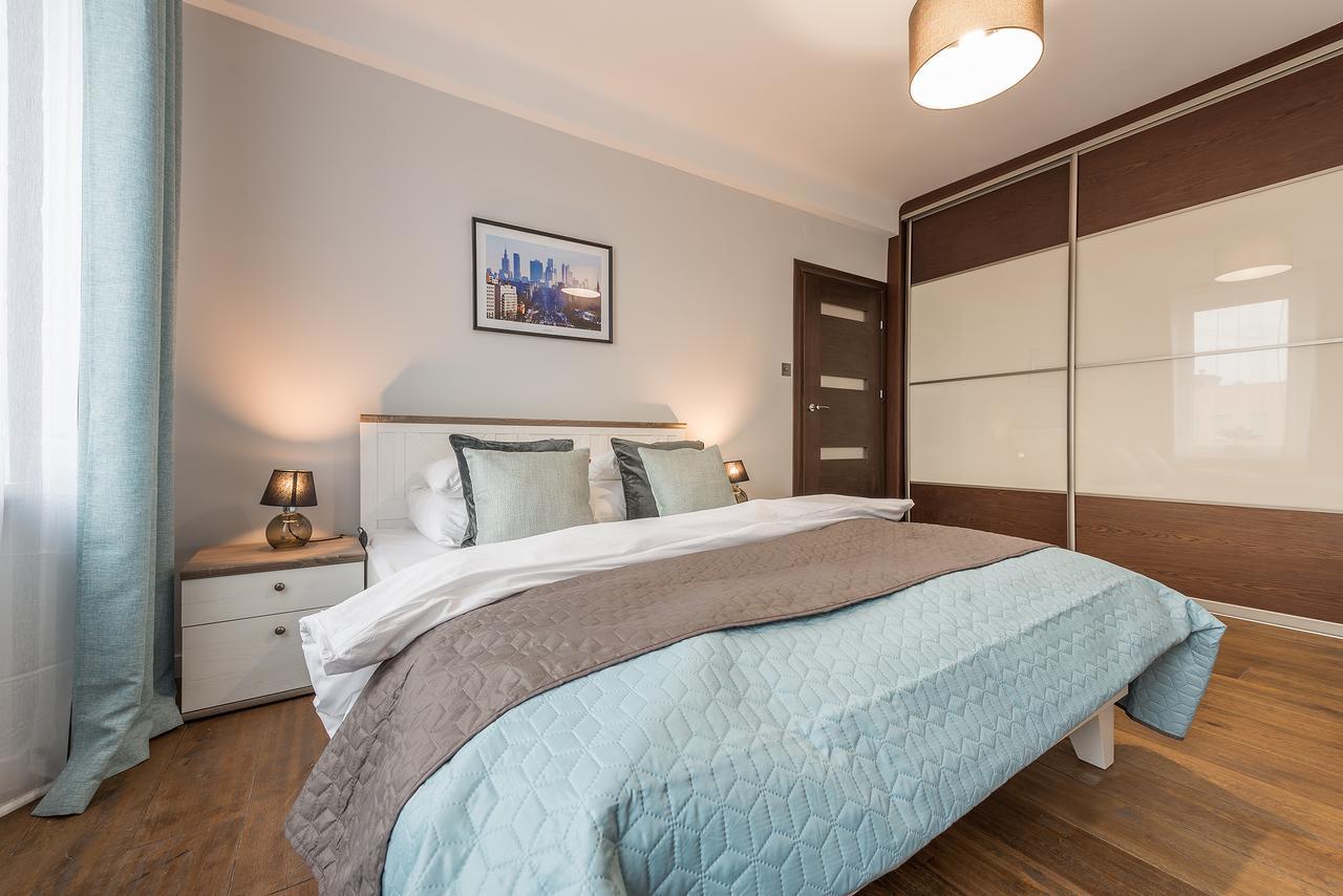 Chmielna 73 P&O Serviced Apartments Warsaw Exterior photo