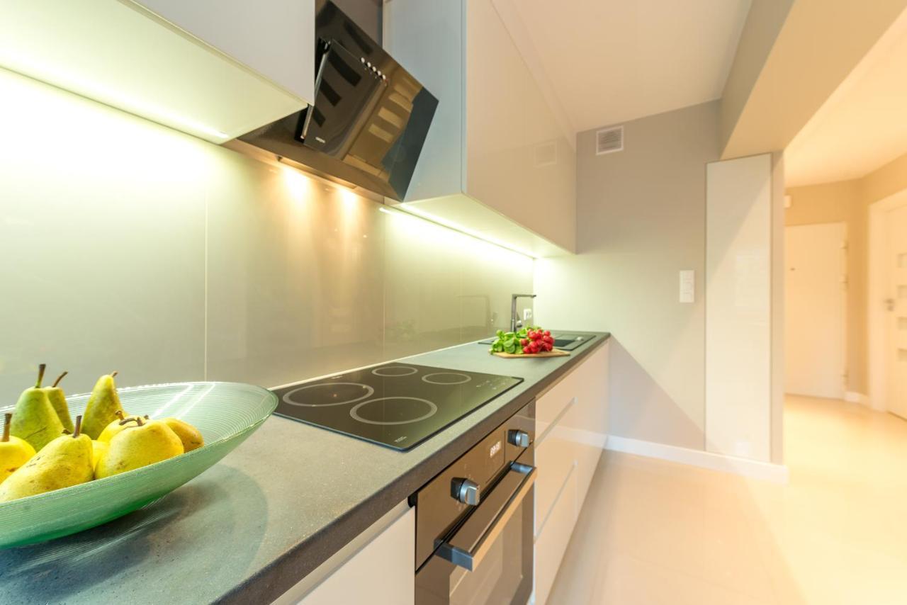 Chmielna 73 P&O Serviced Apartments Warsaw Exterior photo